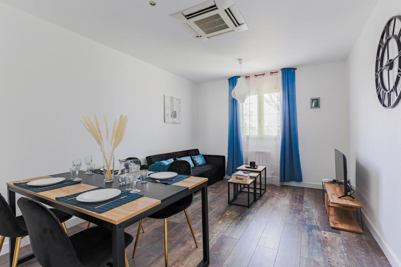 Le Vexin Appartement Gisors Buitenkant foto