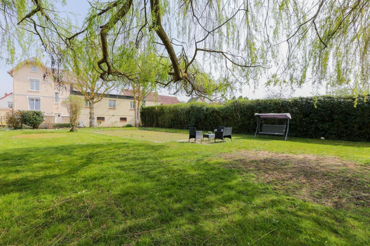 Le Vexin Appartement Gisors Buitenkant foto