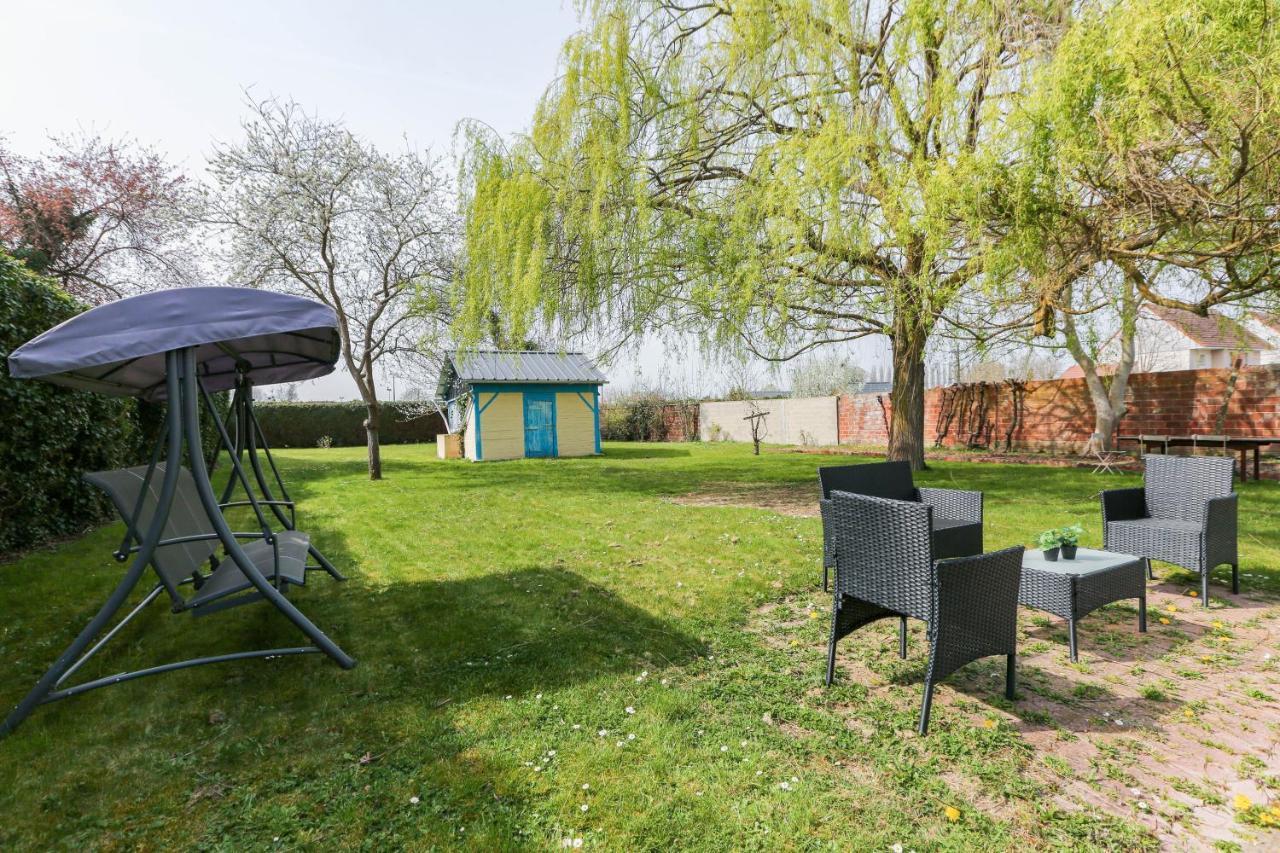 Le Vexin Appartement Gisors Buitenkant foto