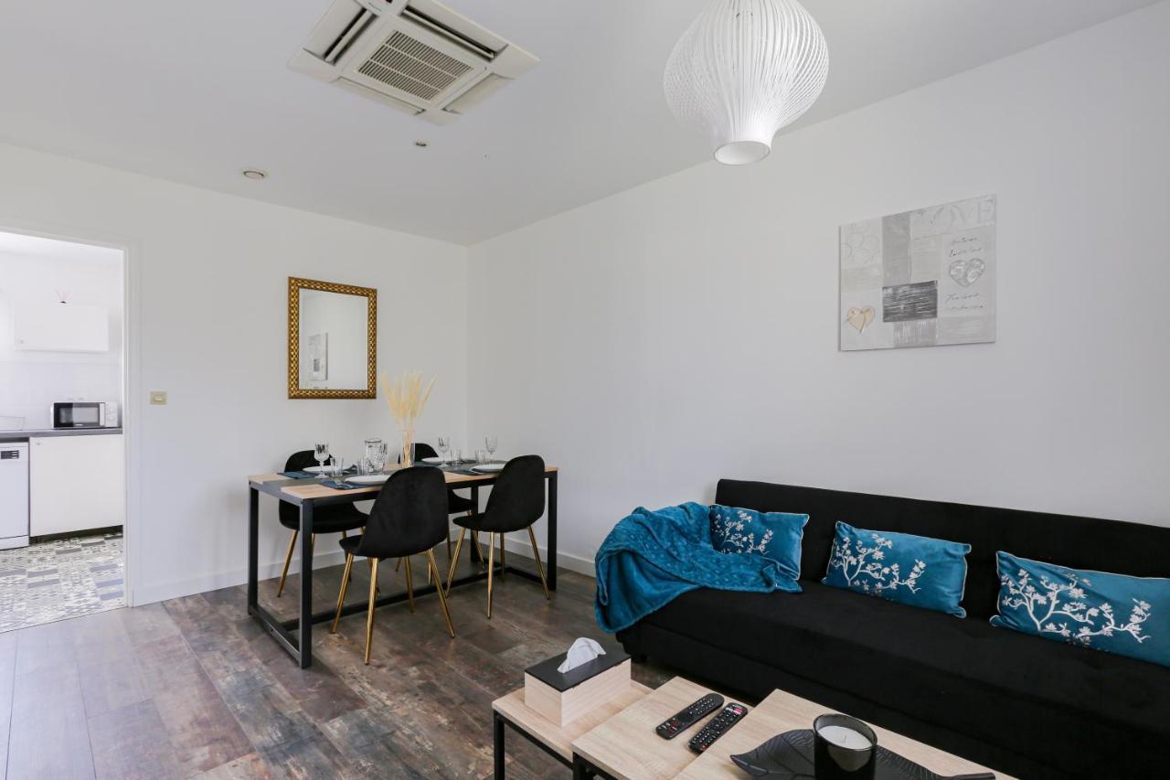 Le Vexin Appartement Gisors Buitenkant foto