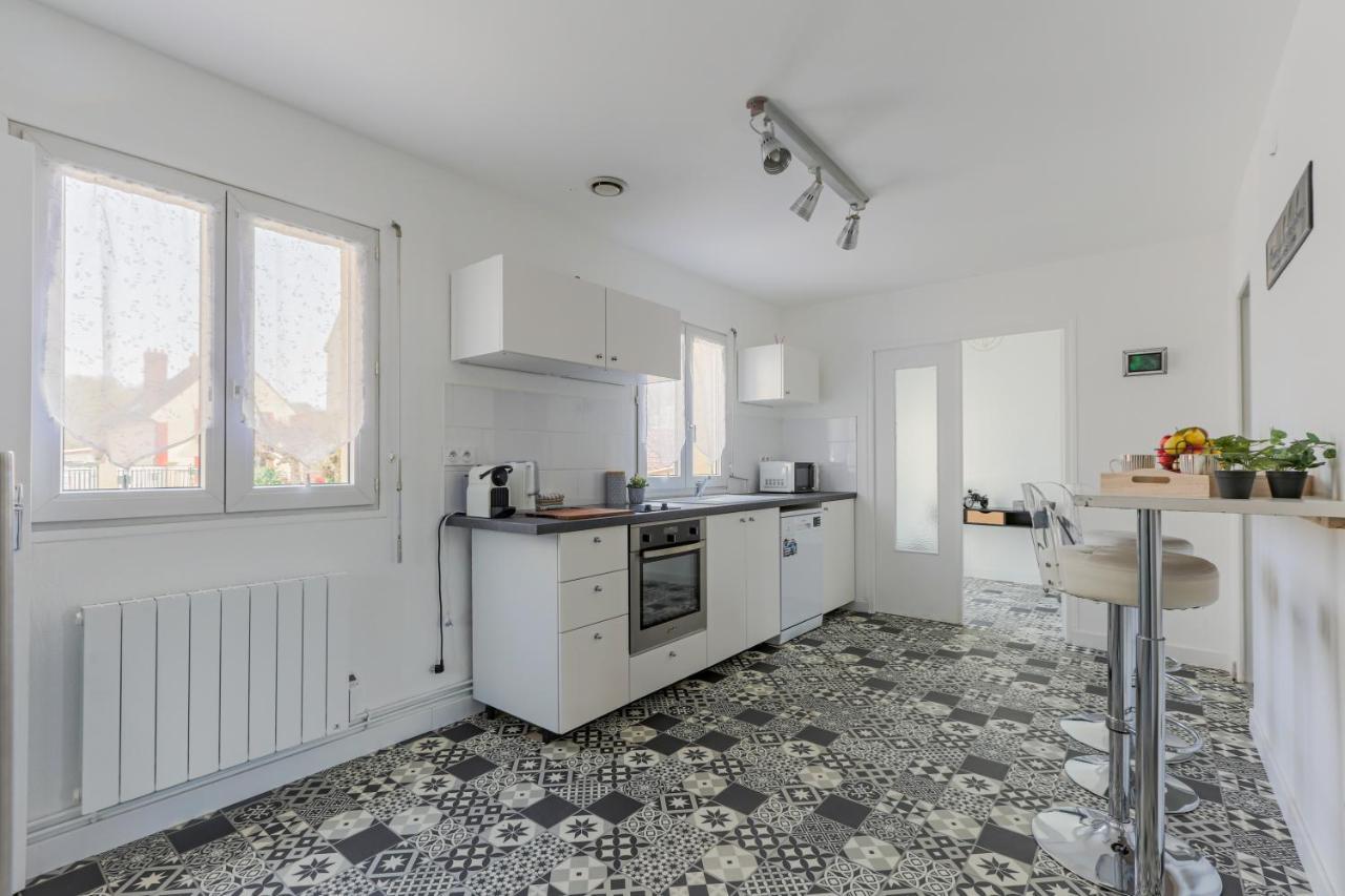 Le Vexin Appartement Gisors Buitenkant foto