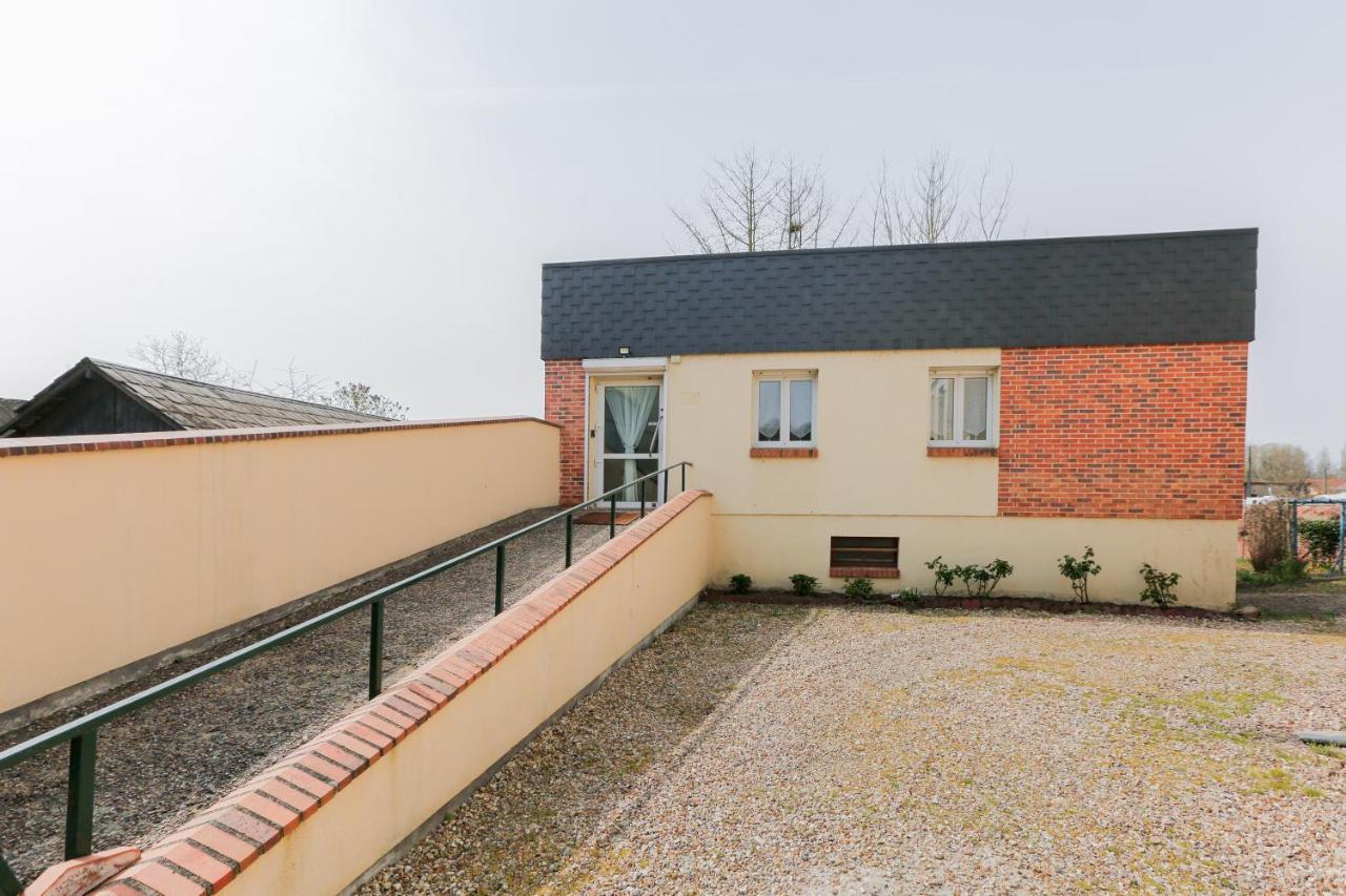 Le Vexin Appartement Gisors Buitenkant foto
